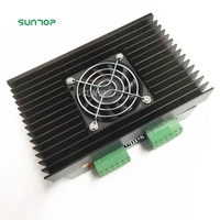 Modul Driver Motor Stepper Digital DSP SUNTOP Harga Grosir Original Microstep DM860H DM860 DM542 DM556