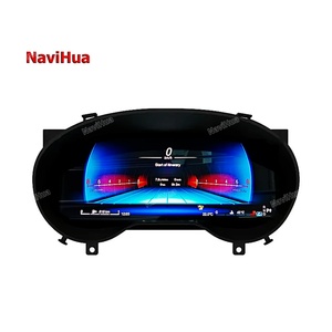 NaviHua 12.3" <b>Car</b> <b>Digital</b> Cluster <b>for</b> Mercedes Benz a CLA GLA Class LCD Dashboard Auto <b>Speedometer</b> Virtual Cockpit New Arrival - Product Image 4