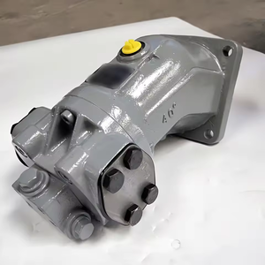 Moteur hydraulique série A2FM A2FM12 A2FM10 à pistons axiaux fixes A2FM10/60W-VZB030 A2FM10/61W-VZB030 A2FM10/63W-VZB030 Série A2FM H - Product Image 3