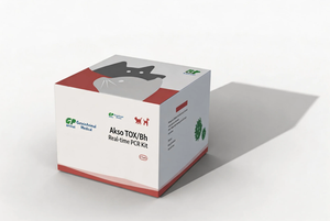 Kit de PCR en temps réel Getein <span class=keywords><strong>Akso</strong></span> TOX/Bh pour le diagnostic auxiliaire de Toxoplasma Gondii et Bartonella Hanseata - Product Image 2