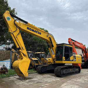 Máquina usada, excavadora sobre orugas, máquina de excavadora de 2/2/Komatsu, excavadora de 2/3/2/2/2/1/2/2/2/2/2/2/2/2/2/2/2/2/2/2/2/2/2 - Product Image 2