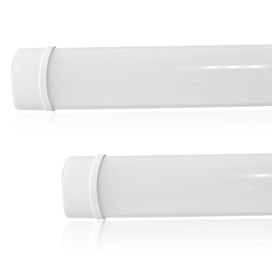 Luminaria Lineal LED T8 de 36W y <span class=keywords><strong>4</strong></span> Pies para Oficina Comercial, Uso en Interiores, de Emergencia, Marca Banqcn, Buen Precio - Product Image 1