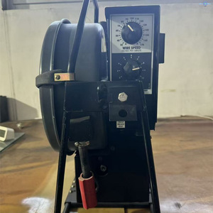 Máquina de Soldadura de Tuberías para Exteriores Lincoln Electric LN-23P con Alimentador de Alambre 250A AC/DC - Product Image 4