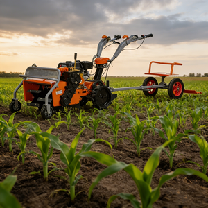 Vente directe des fabricants : Tondeuse à main diesel, machine de désherbage agricole - Product Image 1