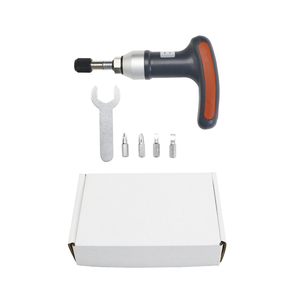 Önceden ayarlanmış torsiyon tornavida, 3N.<span class=keywords><strong>m</strong></span> ila 6N.<span class=keywords><strong>m</strong></span> alaşımlı çelik önceden ayarlanmış tornavida geri dönüşümlü sürücü kolu Hex torsiyon tornavida - Product Image 6