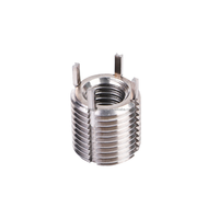 2024 Hot Sale Bolt Type Sleeve SS303 Stainless Steel Screws Sleeve Locking Thread Insert (heavy or Light )