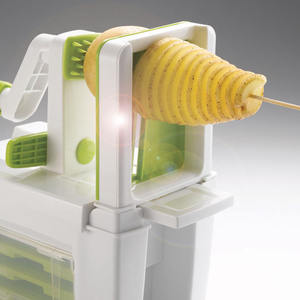 Herramientas de recolección de frutas y verduras, palillos, espiralizador de frutas y verduras, novedad - Product Image 4