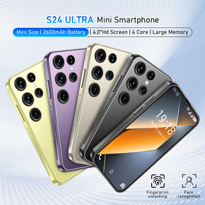 All'ingrosso S24 Mini Android Smart Phone con nuovo Design 3G/4G Dual SIM GSM HD risoluzione dello schermo LTE cellulare inglese operativo - Product Image 6