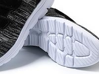 Zapatillas Deportivas de Mujer con Punta Cerrada y Cierre de Velcro, Transpirables, Ligeras, Antideslizantes, de Secado Rápido, para Correr, Caminar, Verano, Otoño e Invierno