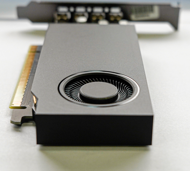 Dell Pulled  A400  Professional GPU / Dell OEM Graphics Card