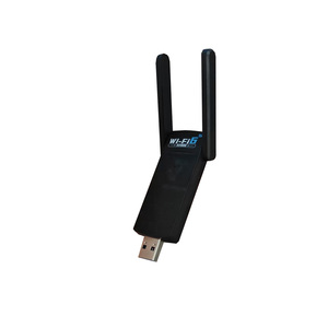 IFA01 BT5.3 อะแดปเตอร์เครือข่ายไร้สาย USB อะแดปเตอร์ WIFI การ์ดเครือข่ายกิกะบิตแบบดูอัลแบนด์ 5.8G - Product Image 1