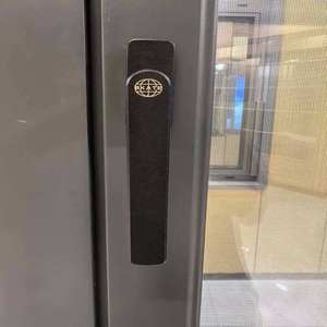 Cadre de fenêtre en alliage d'aluminium pour balcons et fenêtres en <span class=keywords><strong>baie</strong></span>. Fabricant de cadres de portes et de fenêtres en alliage d'aluminium anti-corrosion - Product Image 4