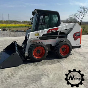 ביצועים גבוהים שעות נמוכות מצב מעולה אמין יד שנייה <span class=keywords><strong>bobcat</strong></span> s550 החלקה מטעין במלאי למכירה - Product Image 2