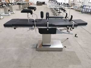 Equipo Médico MT, Mesa Quirúrgica Hidráulica Manual de Emergencia para Quirófano de Hospital, Mesa de Operaciones - Product Image 1