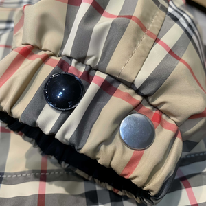 Chaqueta Reversible de Doble Capa con Estampado Burberry a Cuadros, Estilo Casual Clásico, Impermeable y Resistente al Viento, de Diseñador de Lujo para Hombre - Product Image 4