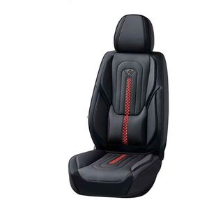 Ensemble complet de housses de siège de voiture en polyester de luxe, 10 pièces, toutes saisons, Tonghui-03 - Product Image 2