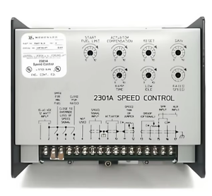 Originele Module Digitale Governer Stoomturbines Plc Dcs Controle 9907-165 - Product Image 3