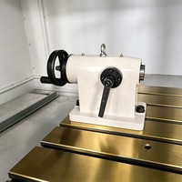 Centro de Mecanizado Vertical VMC1580 BT50, Fresadora CNC de Alta Precisión para Corte de Metal y Acero