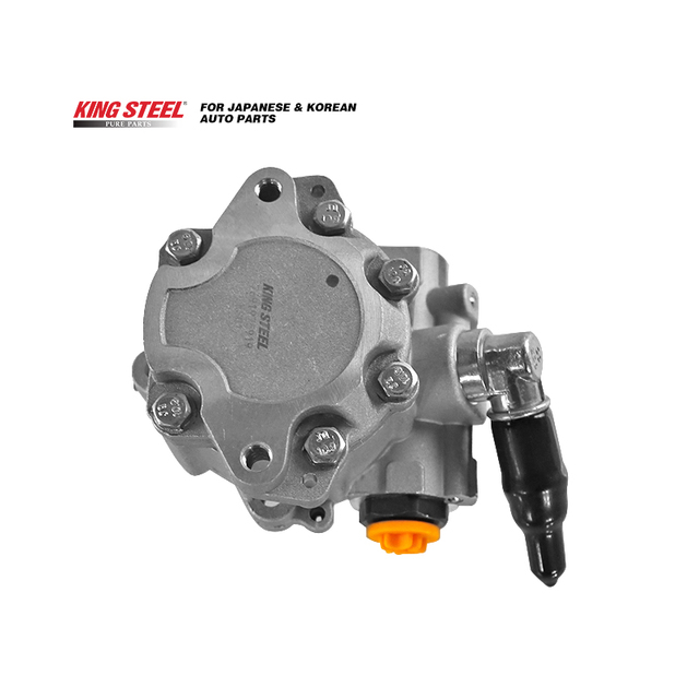 KINGSTEEL OEM 7691975919 Wholesale Auto Spare Parts Power Steering Pump Mitsubishi Triton L200 Japanese Technology High Quality