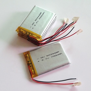 Nhà Máy Giá <span class=keywords><strong>3.7V</strong></span> Pin <span class=keywords><strong>lithium</strong></span> ion 503048 Li <span class=keywords><strong>Polymer</strong></span> pin <span class=keywords><strong>780mAh</strong></span> điện hóa di động pin - Product Image 6