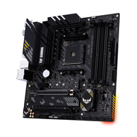 TUF Gaming B550M-PLUS AMD AM4 3. Generation 128GB Micro ATX PC Computer Gaming-Motherboard