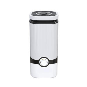 New 5L <b>Large</b> Tabletop Mechanical Knob <b>Humidifier</b> Ultrasonic Home <b>Humidifier</b> Top Filling Water Design with Water Shortage Protect - Product Image 1