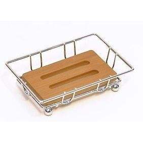 Jabonera de Metal, Productos de Baño para el Baño - Product Image 3