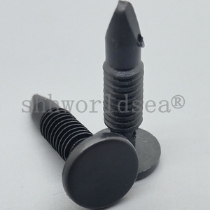 100 piezas/bolsa Clip de sujeción lateral para barra de techo para Honda, BMW 10078274 - Product Image 3