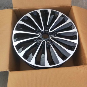 Nuevas llantas de aluminio de 18 pulgadas para Octavia, modelo YQ-R5016, multirradio, para coches de pasajeros en versión modificada - Product Image 3