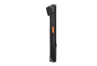 Escáner de Código de Barras 1D 2D Portátil UROVO CT48C, Android 12, PDA Industrial Resistente