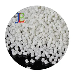 Polypropylène naturel pp gf20 gf30 pour extrusion granulés de plastique pp