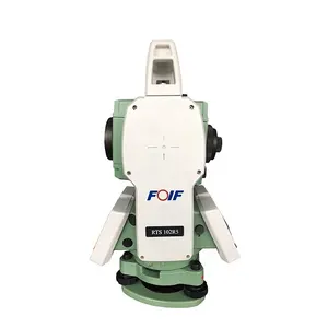 2 "Chính Xác FOIF RTS102 Bàn Phím Chữ Và Số Gps Khảo Sát Robot Tổng Trạm Để Bù Trục Kép Ổn Định