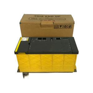 Module d'alimentation FANUC A06B-6087-H115 Alpha, unité d'alimentation à sortie stable, haute efficacité, 200-240VAC, automatisation industrielle - Product Image 3