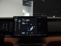 SUV de luxe hybride Polar Stone Jishi 01, véhicule électrique SUV 7 places, véhicule à énergie nouvelle, voiture électrique