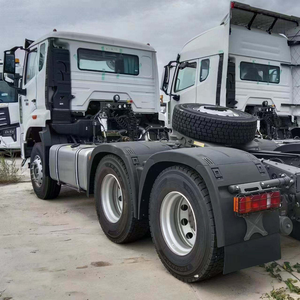 หัวรถบรรทุก10ล้อ6X4 sinotruk HOWO NX มือสอง | ผู้ขายที่ดีที่สุดในแอฟริกา - Product Image 3