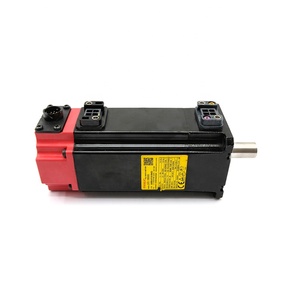 Moteur d'axe FANUC A06B-0116-B403 pour équipement d'automatisation de machines-outils, série Alpha - Product Image 6