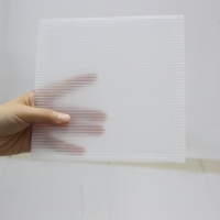 Échantillon Gratuit en Gros 18x24 pour Plaque en Plastique - Écologique, Étanche, Prête à la Découpe et à l'Impression