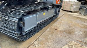 Excavatrice sur chenilles d'occasion Doosan DH60 de 5,7 tonnes, certifiée CE/EPA, pour travaux de construction (également compatible avec DH80, DX225, DX300, DX340) - Product Image 5