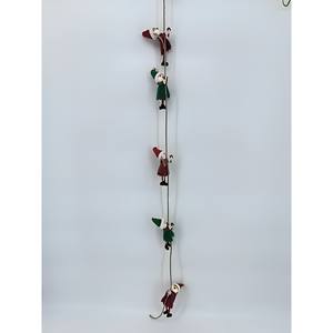 Cuerda con diseño de elfos escaladores, altura 140 cm - Product Image 1