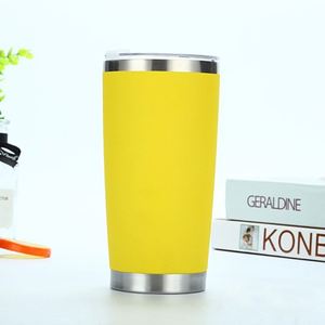 Gobelet isotherme en acier inoxydable de 20 oz, non imprimé, pour sublimation, artisanat DIY, tasse thermique - Product Image 4