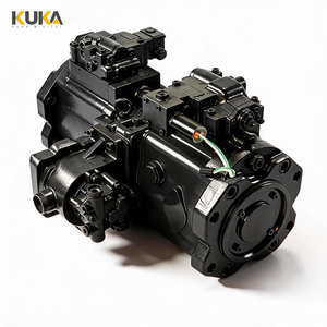 ชุดปั๊มไฮดรอลิกหลักของคาวาซากิ K5V200DTP-9N0B K5V200DTP-9N0B-17T K5V200DTH-9N0B K5V200DTP-OE11 K5V200DTH-SK450-6 PTO - Product Image 1