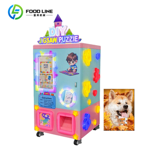 Make Custom <strong>Puzzle</strong> <strong>Puzzle</strong> Vending <strong>Machine</strong> Making <strong>Puzzle</strong> <strong>Machine</strong> Price Machinery for Making <strong>Puzzles</strong> - Product Image 1