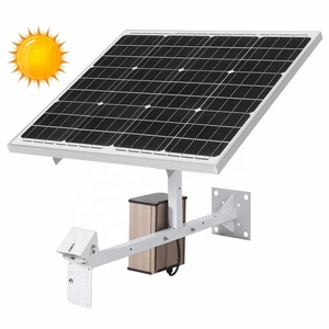 Générateur solaire avec batterie DC12V 40W 20A, ensemble intégré WP-D20S2-XV2-R12W12-W-3, générateur solaire à vendre WP-D20S2-XV2-R12W12-W - Product Image 3