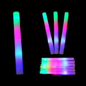 Palo <span class=keywords><strong>de</strong></span> espoma <span class=keywords><strong>led</strong></span> personalizado, para fiestas, baston <span class=keywords><strong>de</strong></span> espoma <span class=keywords><strong>led</strong></span> - Product Image 3