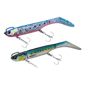 83,5 mm Popper Kunststof Aas Topwater Lokmiddelen Baars Forel Haai Inktvis Oceaan Bootvissen Kunstmatig Hard Aas - Product Image 1