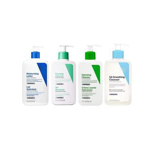 Lotion Corporelle Éclaircissante de Haute Qualité, Crème Hydratante Soin de la Peau, Gel Nettoyant Corporel Original OEM à la Niacinamide, Réduction des Boutons - Product Image 1