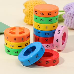 1-3Pcs Mini Số Học Thông Minh Giáo Dục Sớm Câu Đố <span class=keywords><strong>Cube</strong></span> Đồ Chơi Có Thể Tháo Rời Hình Trụ Kỹ Thuật Số <span class=keywords><strong>Cube</strong></span> Đồ Chơi Cho Trẻ Em - Product Image 4