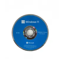 Paquete de DVD Original de Win11 Home, Etiqueta COA Plateada OEM de Windows 11 Home, 6 Meses de Garantía, con Clave de Licencia Original, Hecho en EE. UU.