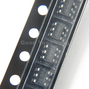 Ap2972 bom linh kiện điện tử IC Điện áp tham chiếu IC vref Shunt 36V 0.4% SOT23-6 Transistor ap2972a - Product Image 2