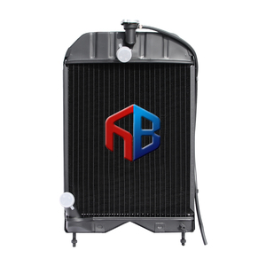 <span class=keywords><strong>Radiateur</strong></span> de refroidissement de rechange 194275M91 <span class=keywords><strong>pour</strong></span> tracteurs agricoles Massey Ferguson MF35 20 135 148 203 - Pièces de rechange - Product Image 5